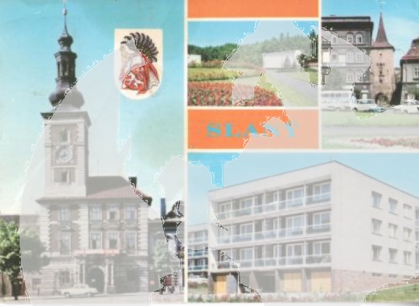 Slaný 1976 95 001 ●